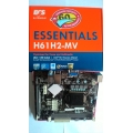 ECS H61 H2-MV (v,s,l)DDR3